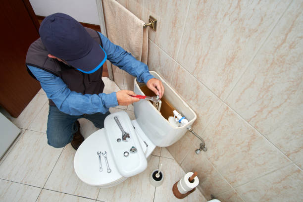 Gas Line Repair in West Point, NY